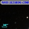 NVSS J121036+290548