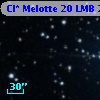 Cl* Melotte   20    LMB     222