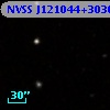 NVSS J121044+303621