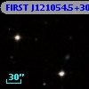 FIRST J121054.5+303413