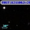 FIRST J121100.3+295730