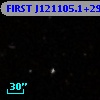FIRST J121105.1+294231