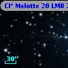 Cl* Melotte   20    LMB     225