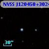 NVSS J120450+302423