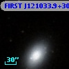 FIRST J121033.9+302503