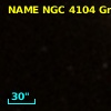 NAME NGC 4104 GROUP