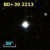 BD+30  2213