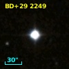 BD+29  2249
