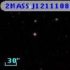 2MASS J12111086+3005236