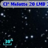 Cl* Melotte   20    LMB     233