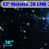 Cl* Melotte   20    LMB     238