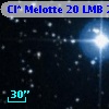 Cl* Melotte   20    LMB     244