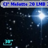 Cl* Melotte   20    LMB     250