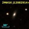 2MASX J12082914+2814300