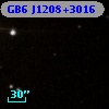 GB6 J1208+3016