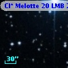 Cl* Melotte   20    LMB     254