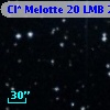 Cl* Melotte   20    LMB     255