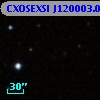 CXOSEXSI J120003.0+291105