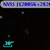 NVSS J120056+282647