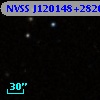 NVSS J120148+282647