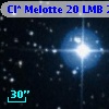 Cl* Melotte   20    LMB     258
