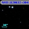 NVSS J120632+304123