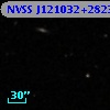 NVSS J121032+282311