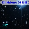 Cl* Melotte   20    LMB     259