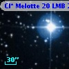 Cl* Melotte   20    LMB     260