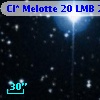 Cl* Melotte   20    LMB     261