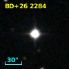 BD+26  2284