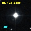 BD+26  2285
