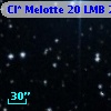 Cl* Melotte   20    LMB     262