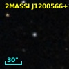 2MASSI J1200566+261512