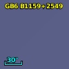 GB6 B1159+2549