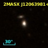 2MASX J12063981+2801324