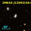 2MASX J12093156+2755088