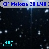 Cl* Melotte   20    LMB     270