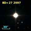 BD+27  2097