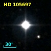 HD 105697