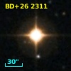 BD+26  2311