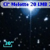 Cl* Melotte   20    LMB     272