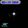 BD+28  2080