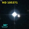HD 105371