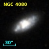 NGC  4080