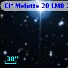 Cl* Melotte   20    LMB     274