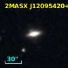 2MASX J12095420+2518407