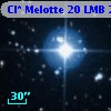 Cl* Melotte   20    LMB     277