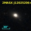 2MASX J12025206+2615102