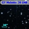 Cl* Melotte   20    LMB     279